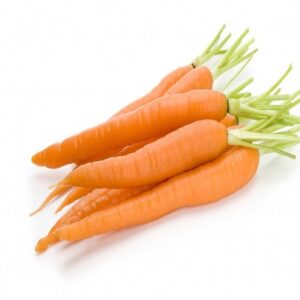 Carrot 100g