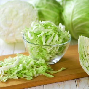Cut Cabbage 100g